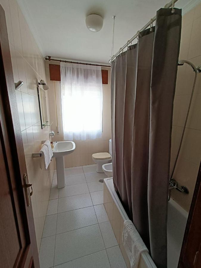 Hotel Palacios Sanxenxo Exteriör bild