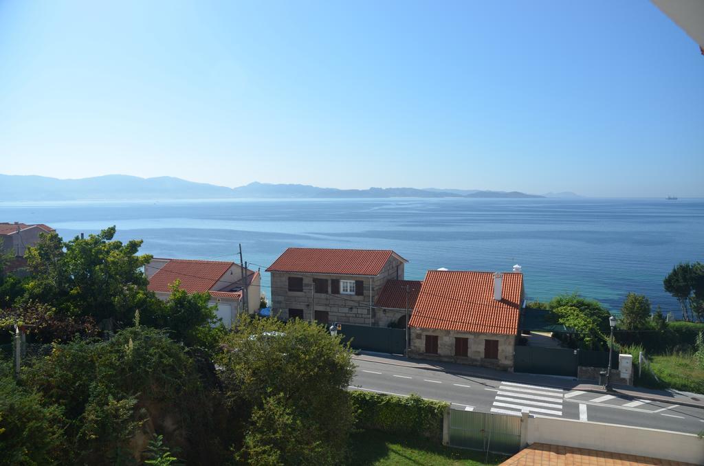 Hotel Palacios Sanxenxo Exteriör bild